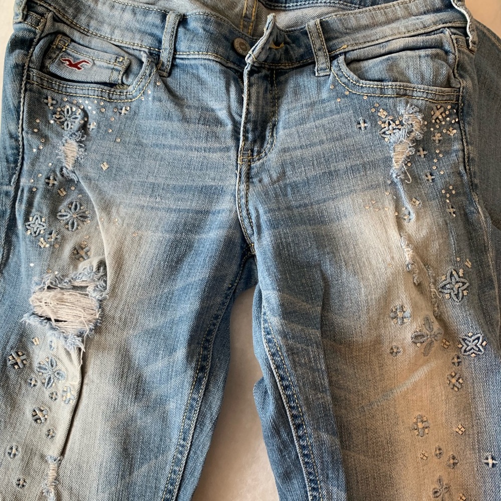 Hollister jeans